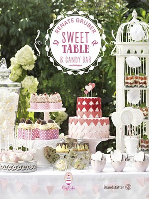 cover image of Sweet Table & Candy Bar
